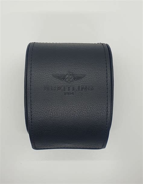 breitling travel case|replacement breitling watch bands.